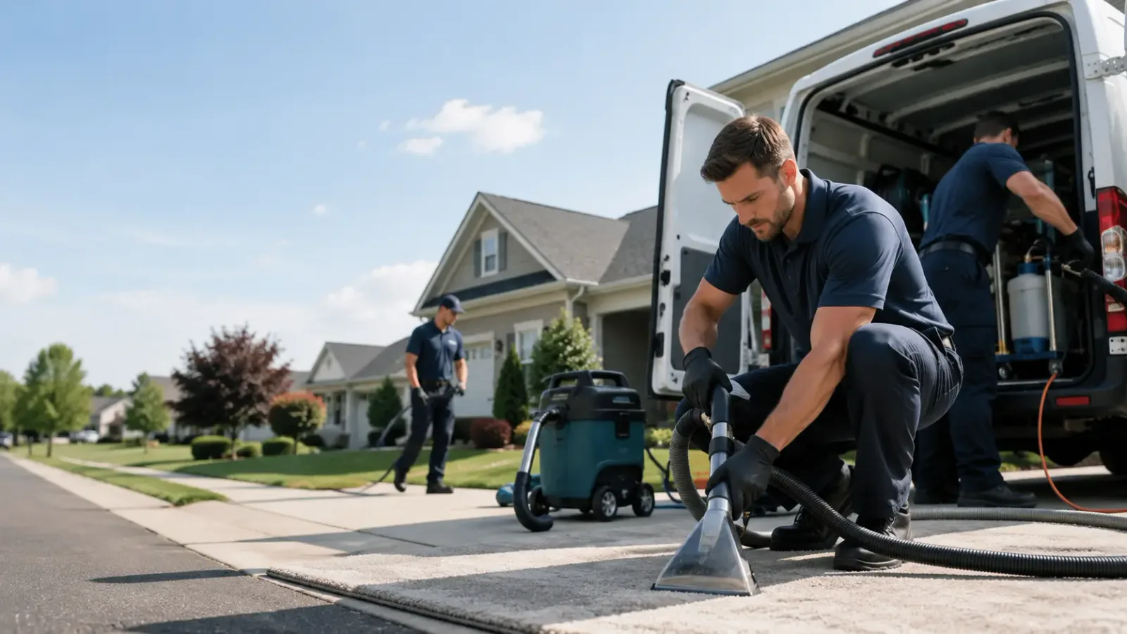 Pet Odor Removal service in West, TX